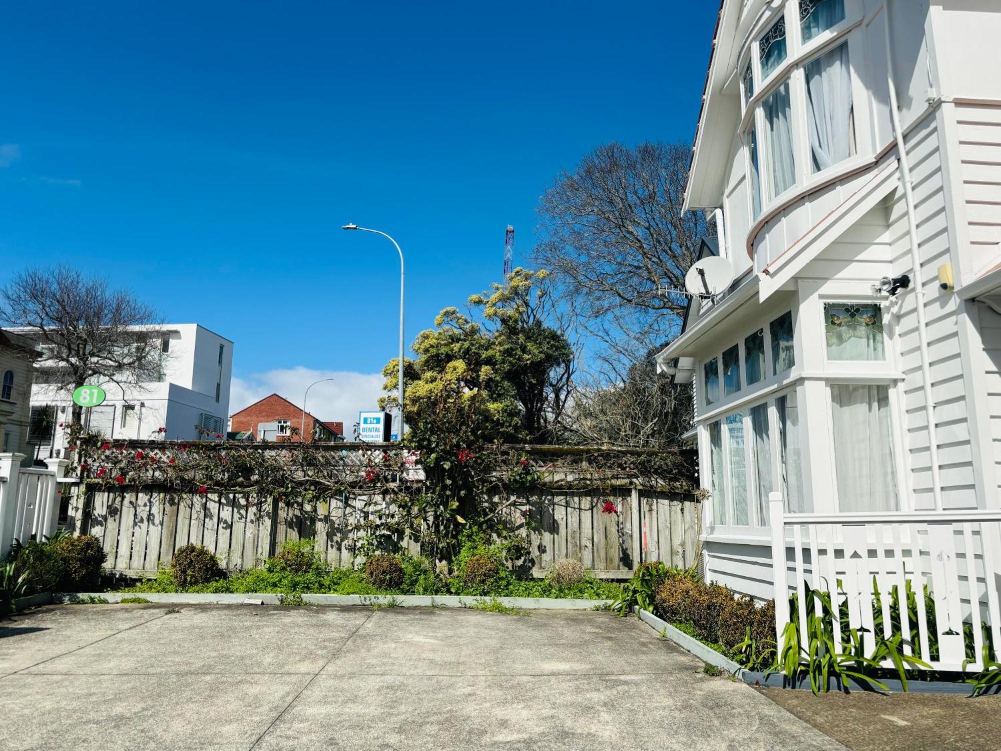 Newmarket Cozy-Home Auckland Exterior photo