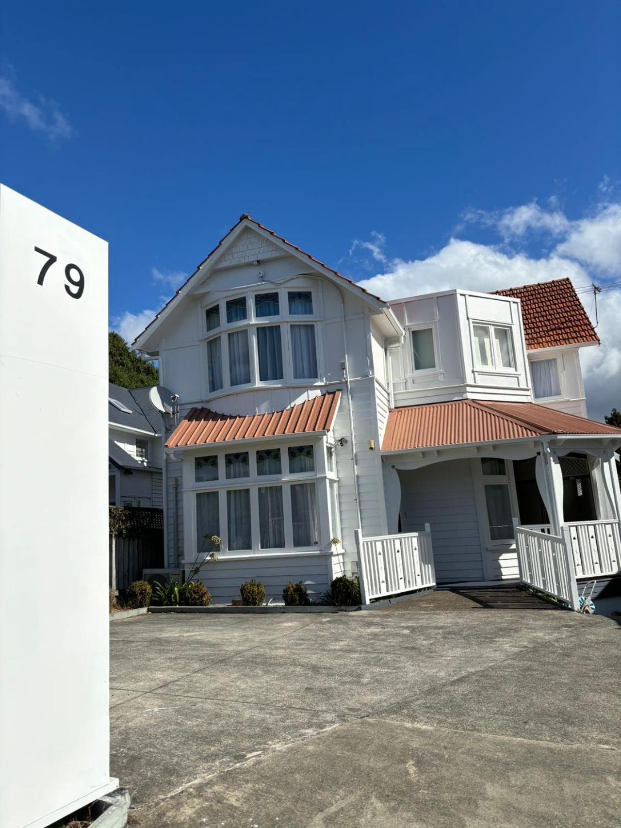 Newmarket Cozy-Home Auckland Exterior photo