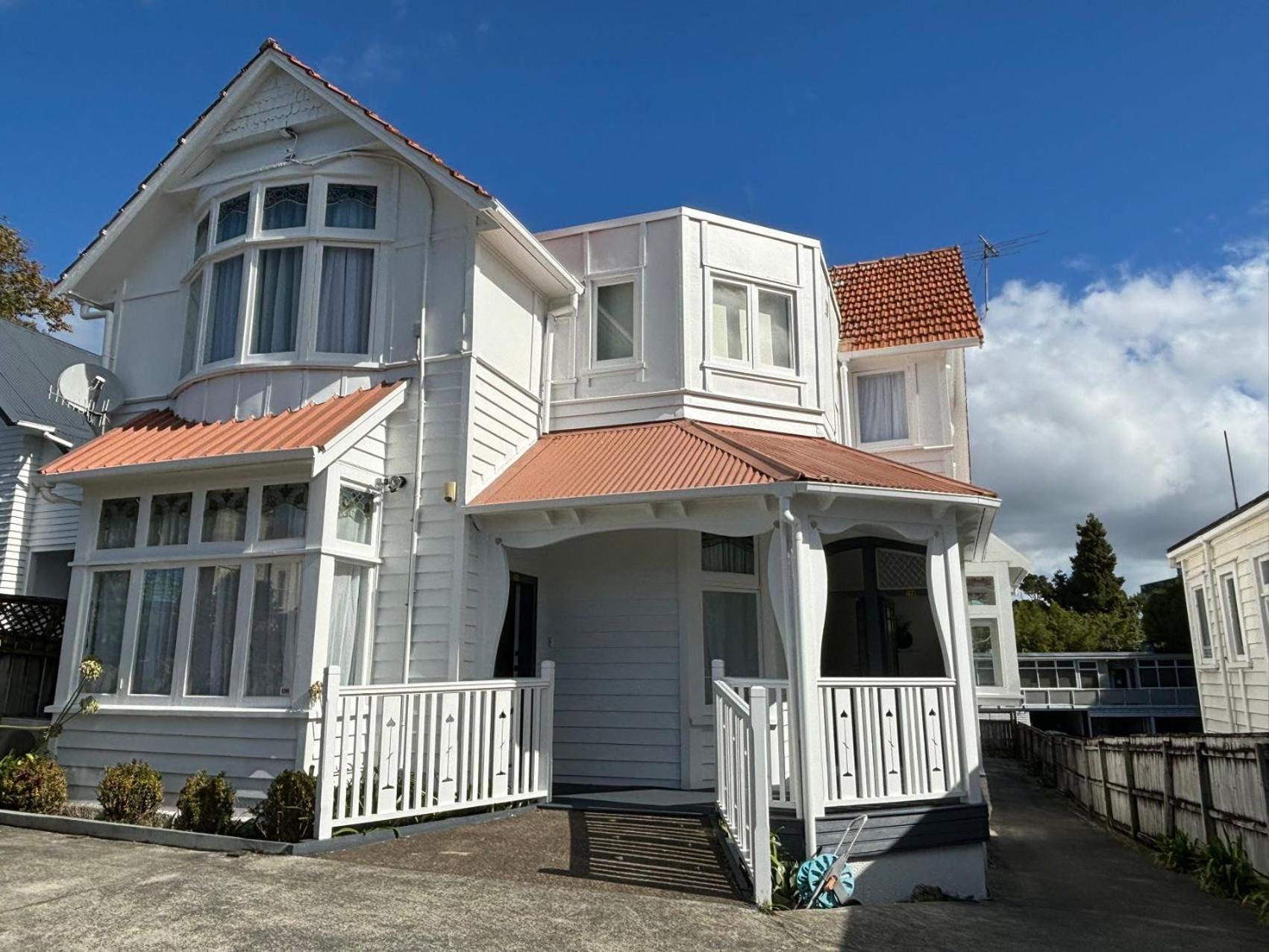 Newmarket Cozy-Home Auckland Exterior photo